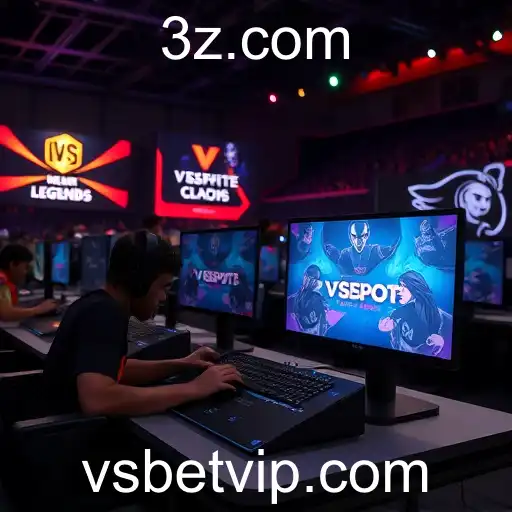 Avanços no Mundo dos Jogos: A Evolução dos eSports