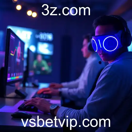 Tendências em Jogos Virtuais e o Impacto no Setor