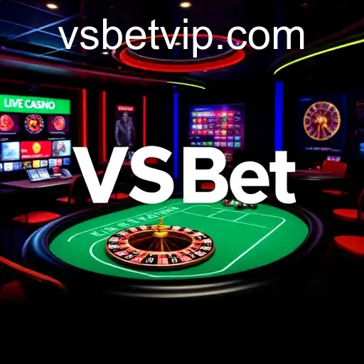 The Thrilling World of Live Casino and VSBet