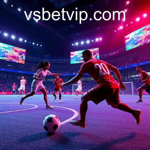 The Thrilling Realm of Virtual Sports