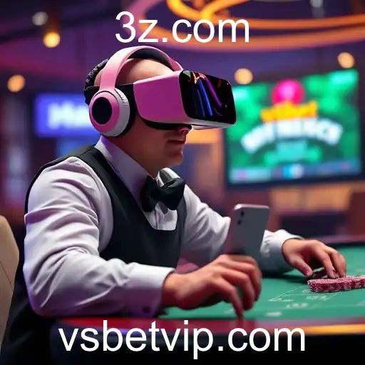 A Revolução dos VSBet Jogos em 2025